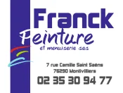 FRANCK PEINTURE ET MENUISERIE SAS